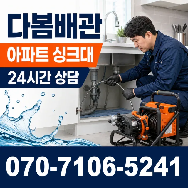 전남광주 곡성군 오곡면 곡고로 씽크대수전교체 상담 이미지 7
